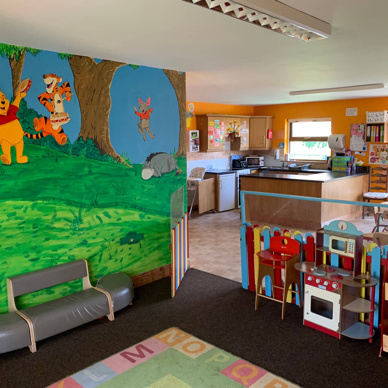 Childcare Ferrybank