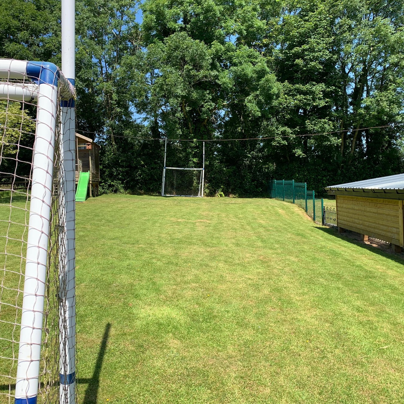 Pre-School Playing Field Ferrybank