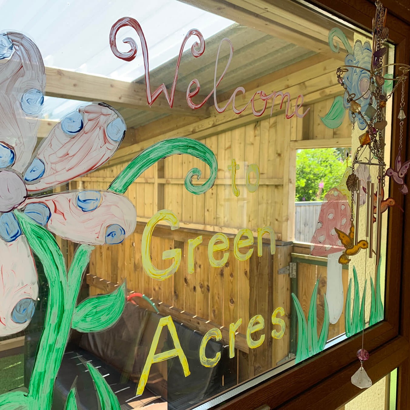 Green Acres Pre-School Ferrybank